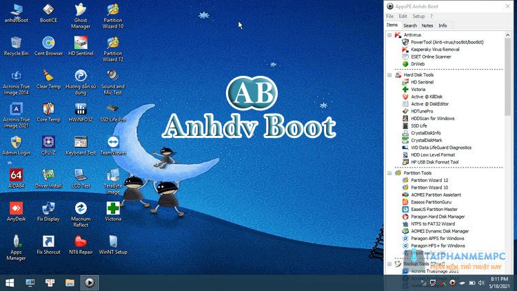 Download Anh DV Boot 2021