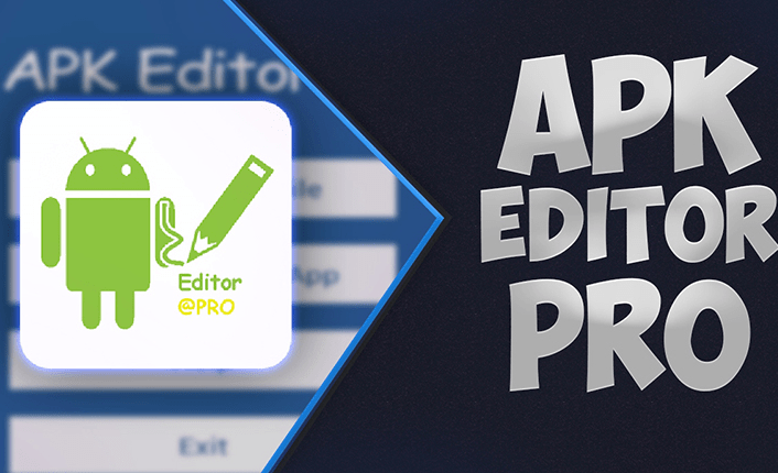 APK Editor Pro giúp sửa chữa các file bị lỗi