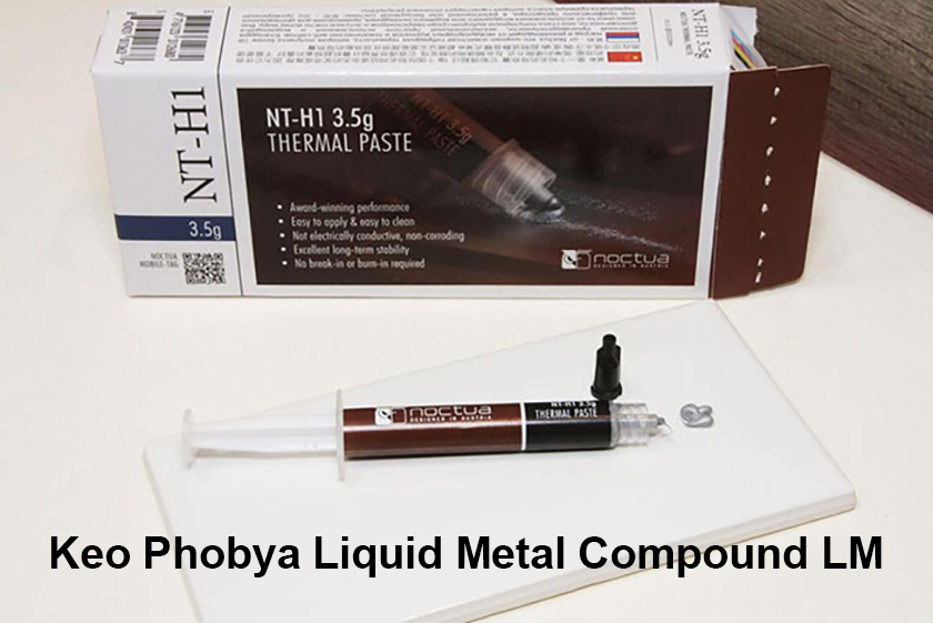 Keo Phobya Liquid Metal Compound LM