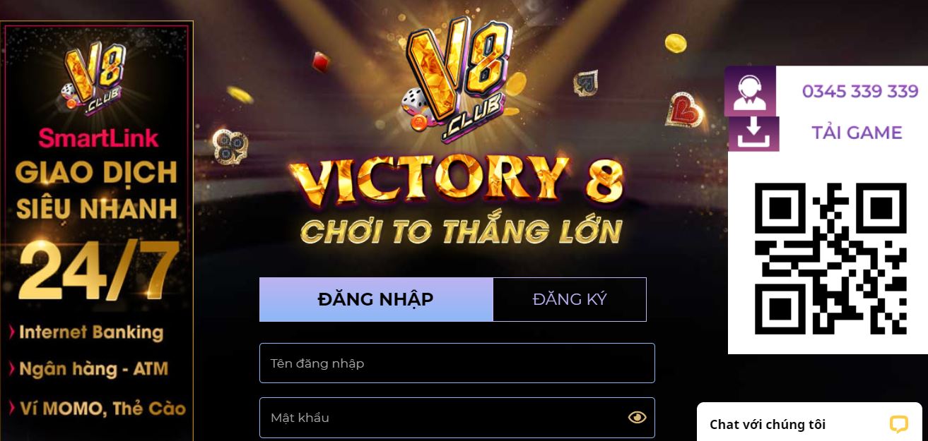 Huong dan chi tiet cach tai cong game V8 Club